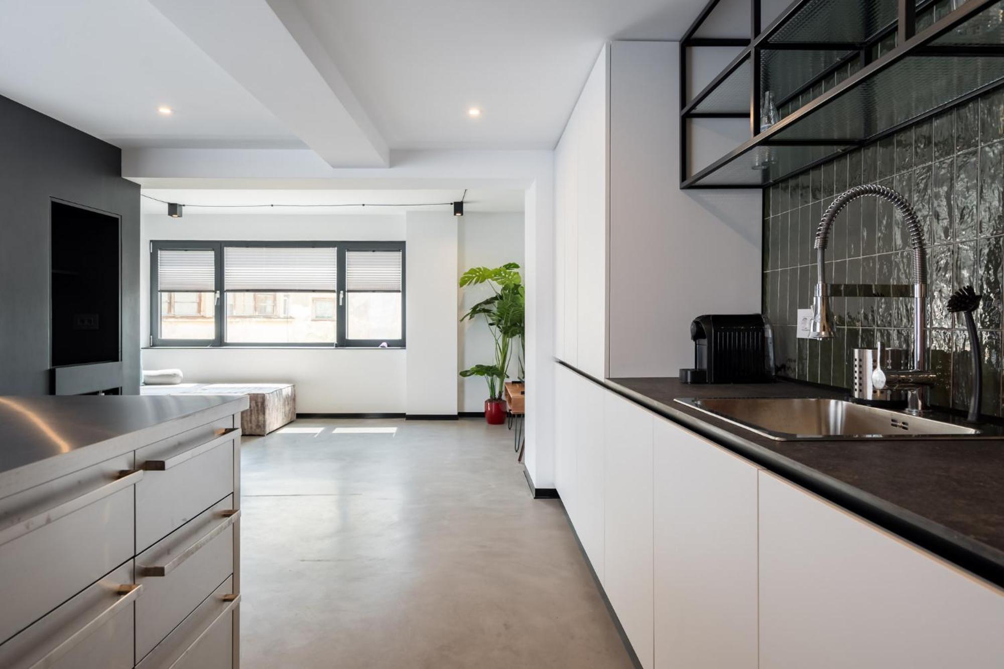 Mood Penthouse - 3Br Luxury Stay In Bucharest Exterior photo