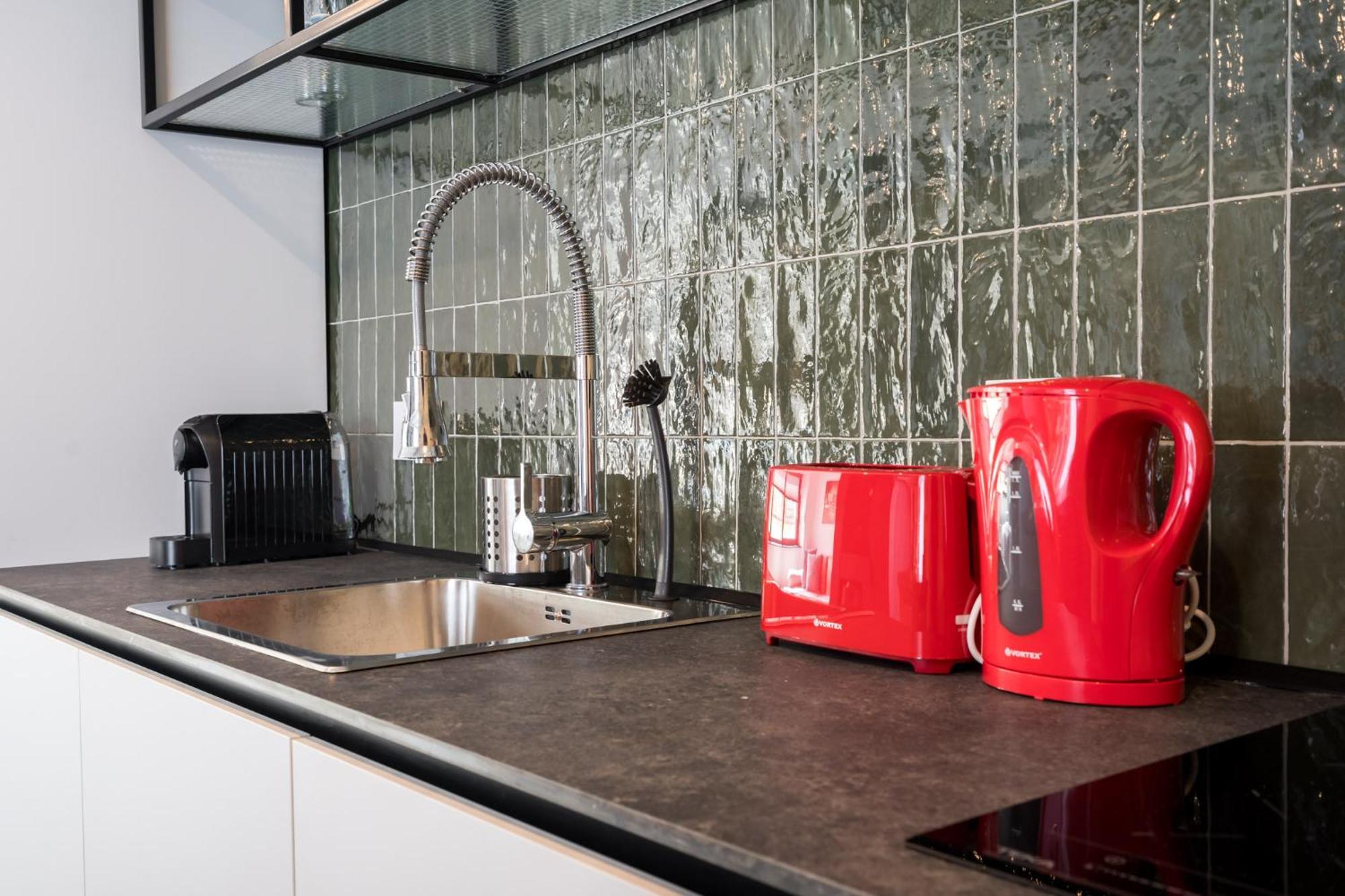 Mood Penthouse - 3Br Luxury Stay In Bucharest Exterior photo