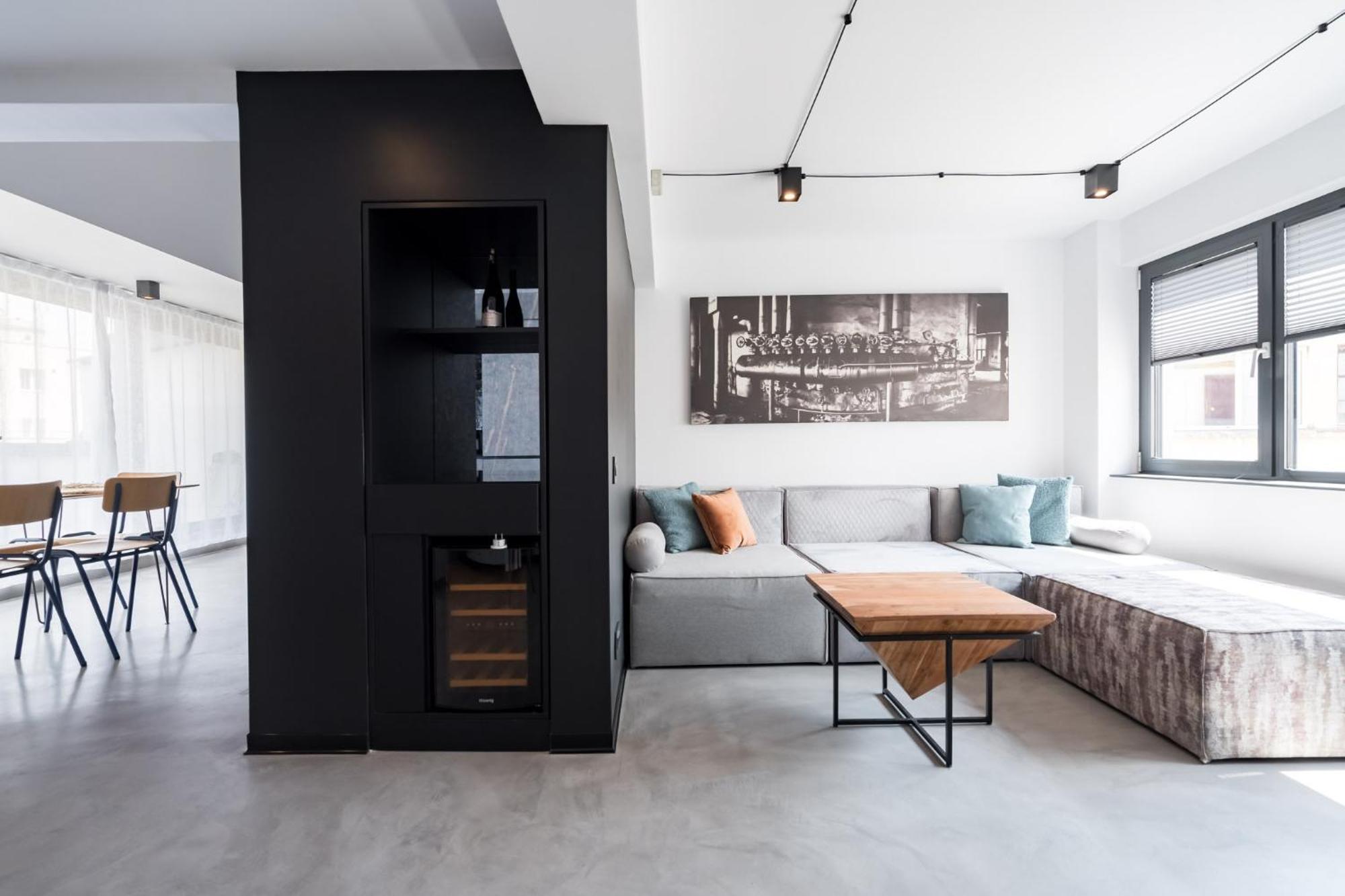 Mood Penthouse - 3Br Luxury Stay In Bucharest Exterior photo