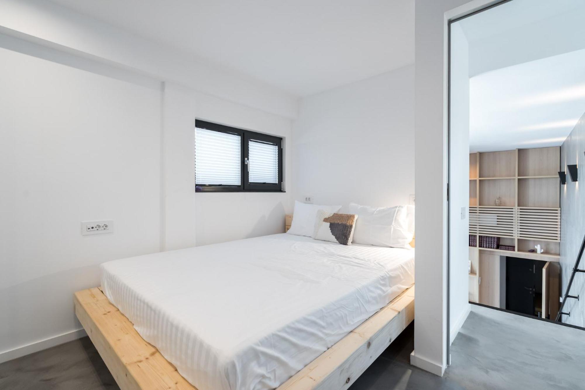 Mood Penthouse - 3Br Luxury Stay In Bucharest Exterior photo