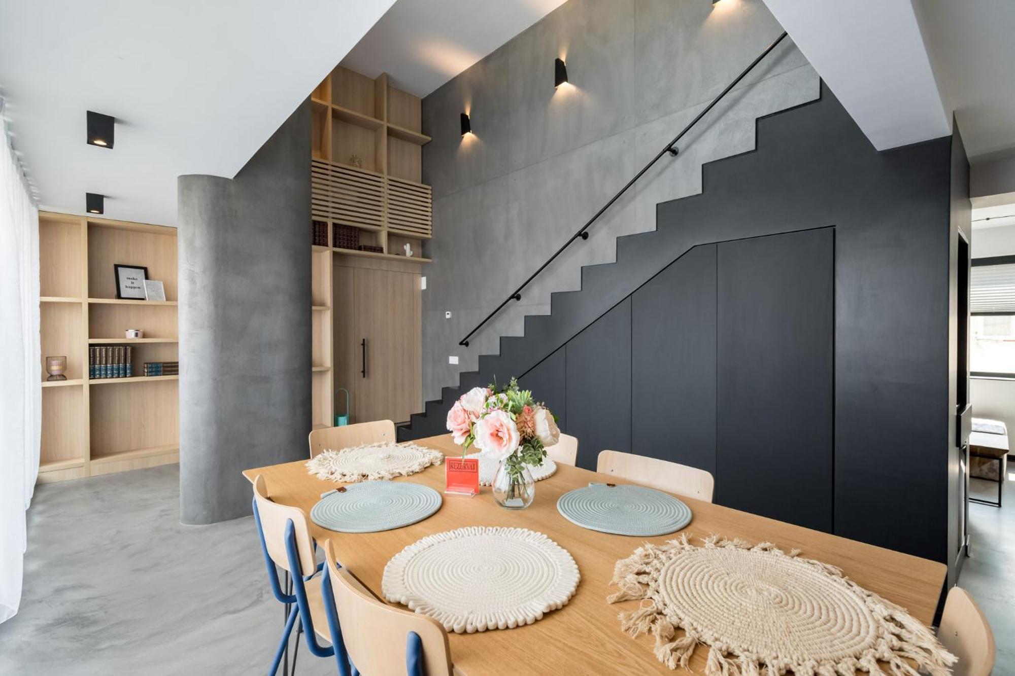 Mood Penthouse - 3Br Luxury Stay In Bucharest Exterior photo